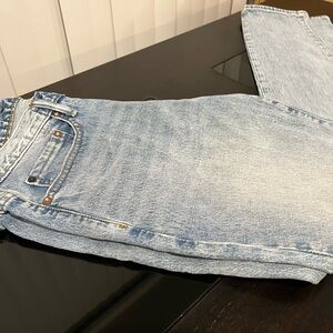 GAP Slim Taper Light Blue Jeans